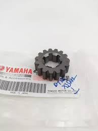 piñon 2DA xtz 125